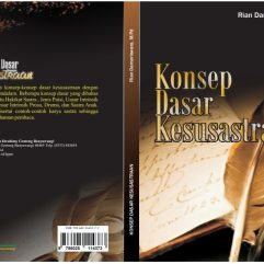 KONSEP DASAR KESUSASTRAAN