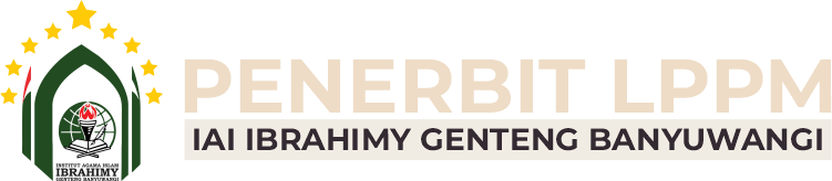 PENERBIT IAI IBRAHIMY