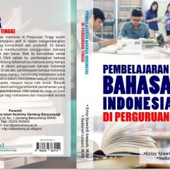 PEMBELAJARAN BAHASA INDONESIA DI PERGURUAN TINGGI