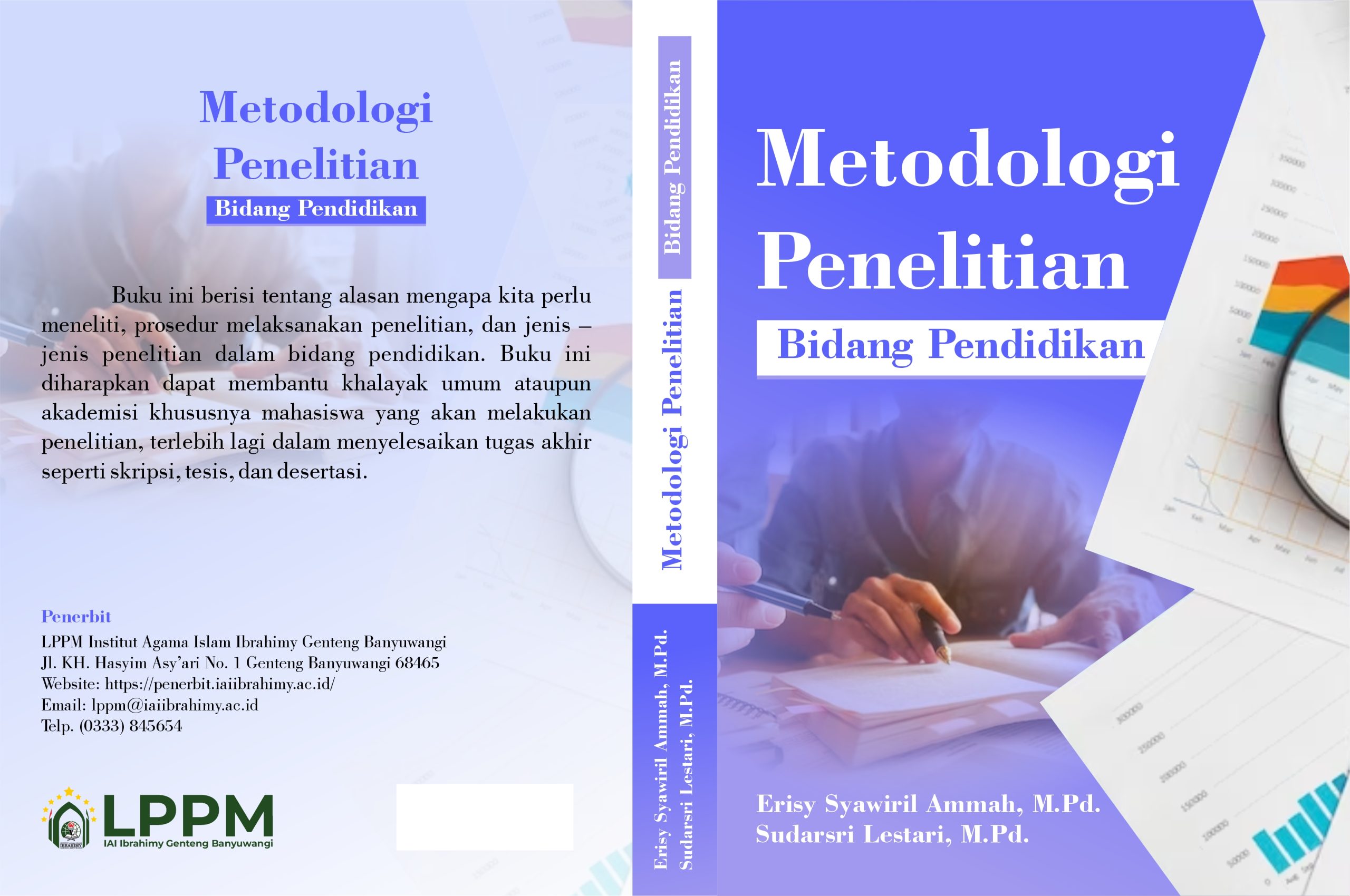 METODOLOGI PENELITIAN Bidang Pendidikan