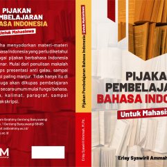 PIJAKAN PEMBELAJARAN BAHASA INDONESIA Untuk Mahasiswa