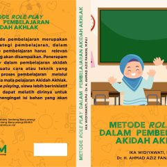 METODE ROLE PLAY  DALAM  PEMBELAJARAN AKIDAH AKHLAK