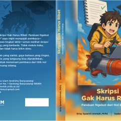 SKRIPSI GAK HARUS RIBET: Panduan Ngebut dari Nol ke Sidang