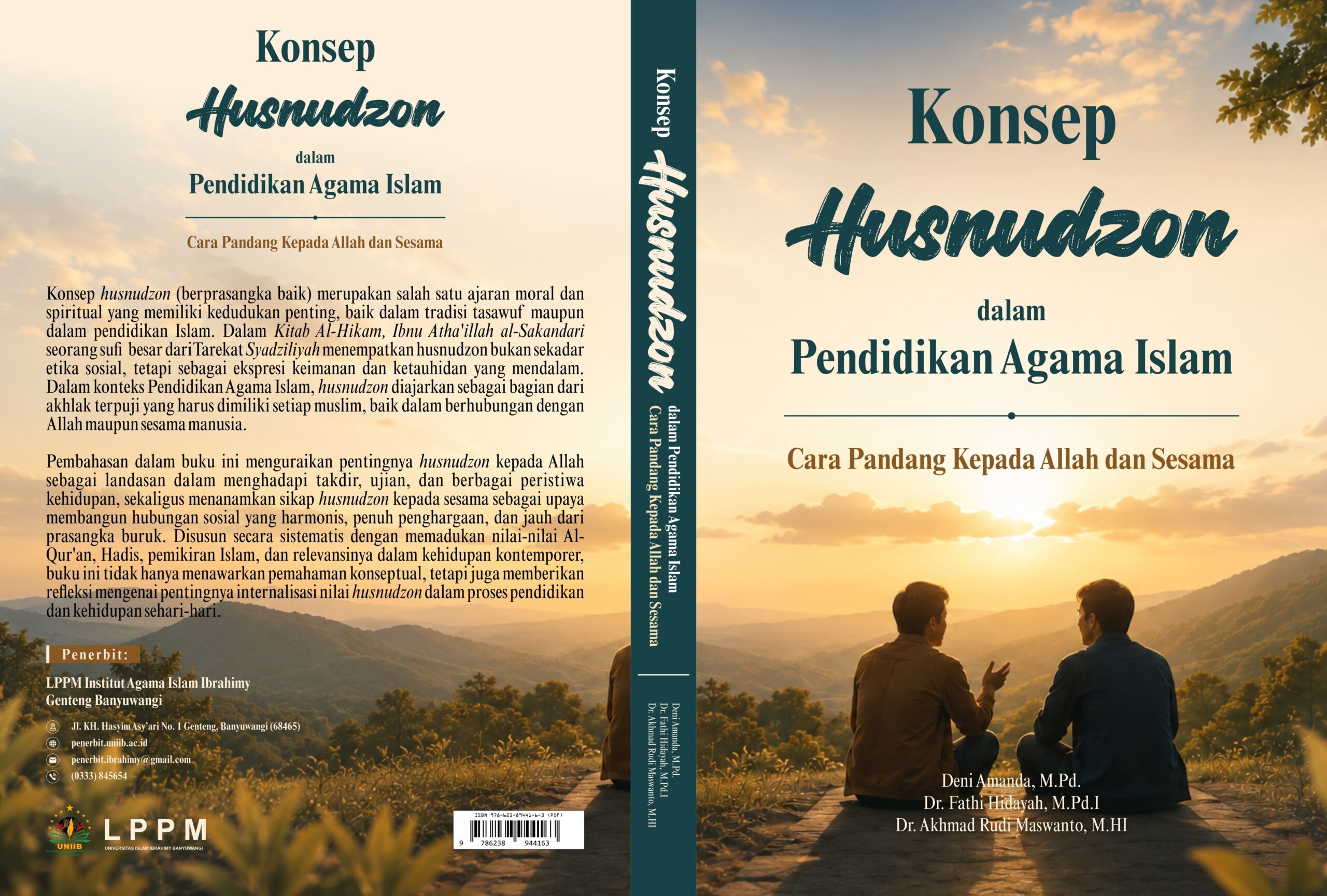 Konsep Husnudzon dalam Pendidikan Agama Islam: Cara Pandang Kepada Allah dan Sesama