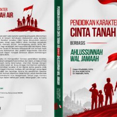 Pendidikan Karakter Cinta Tanah Air  Berbasis Ahlussunnah wal Jamaah